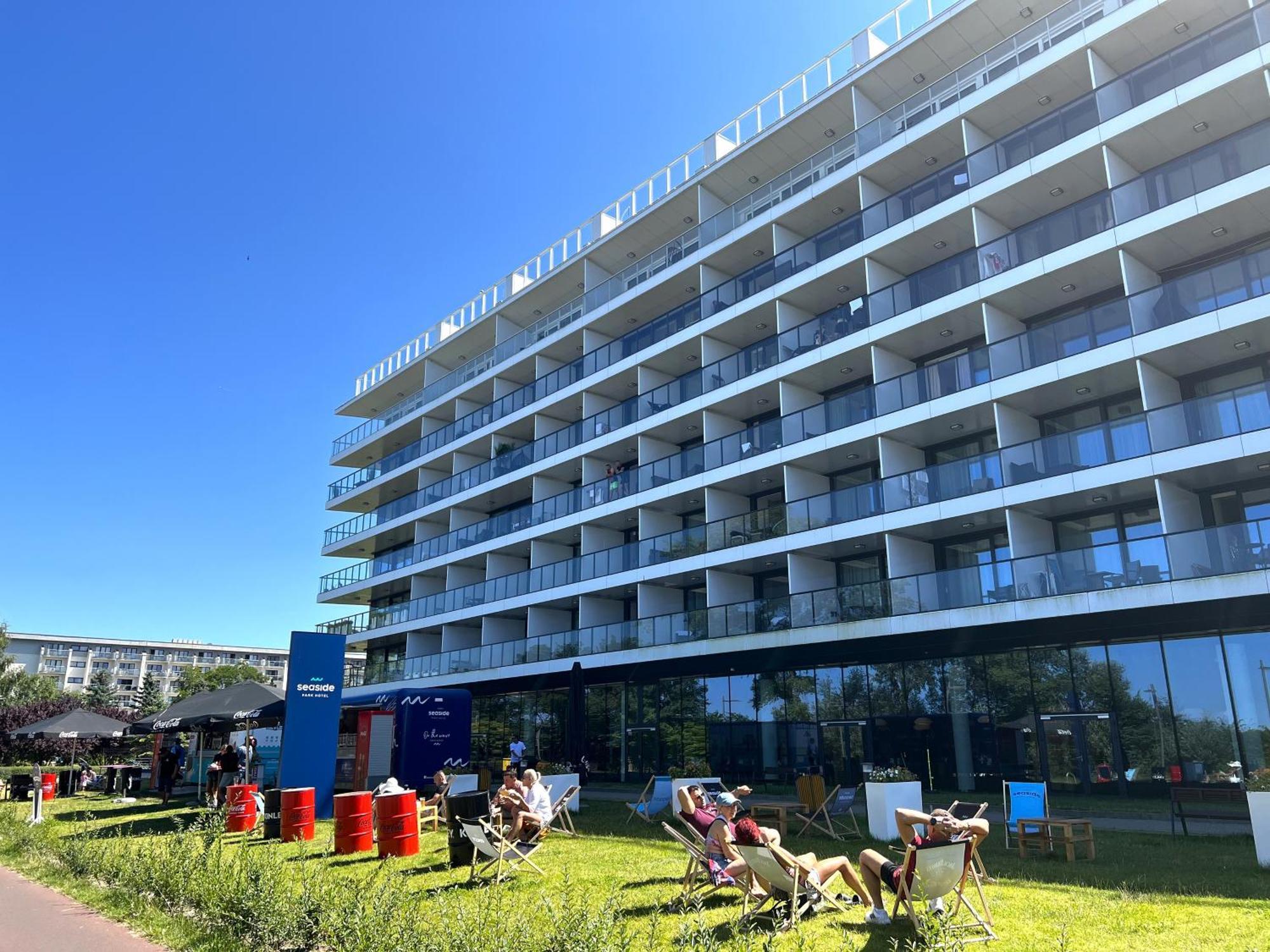 דירות קולובז'ג 6 Pietro Seaside מראה חיצוני תמונה